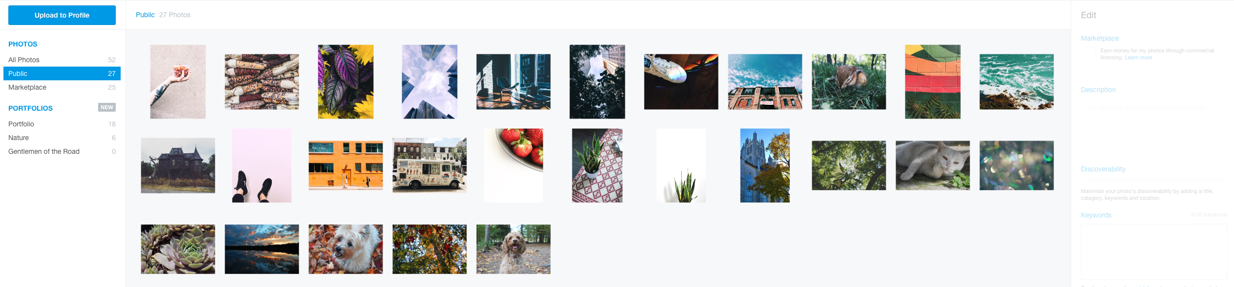 How Do I Delete A Photo 500px Support Center