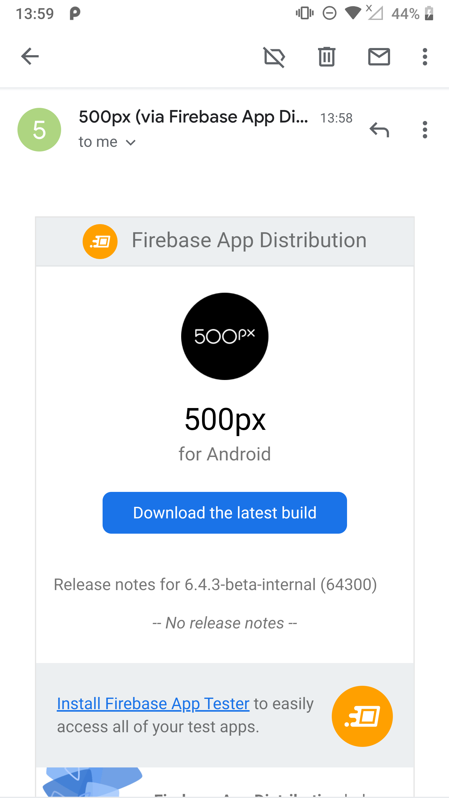 Pre Release Beta Instructions 500px Support Center